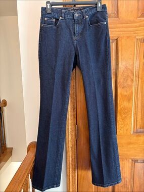 Lauren Ralph Lauren Women’s Classic Boot-Cut Jeans